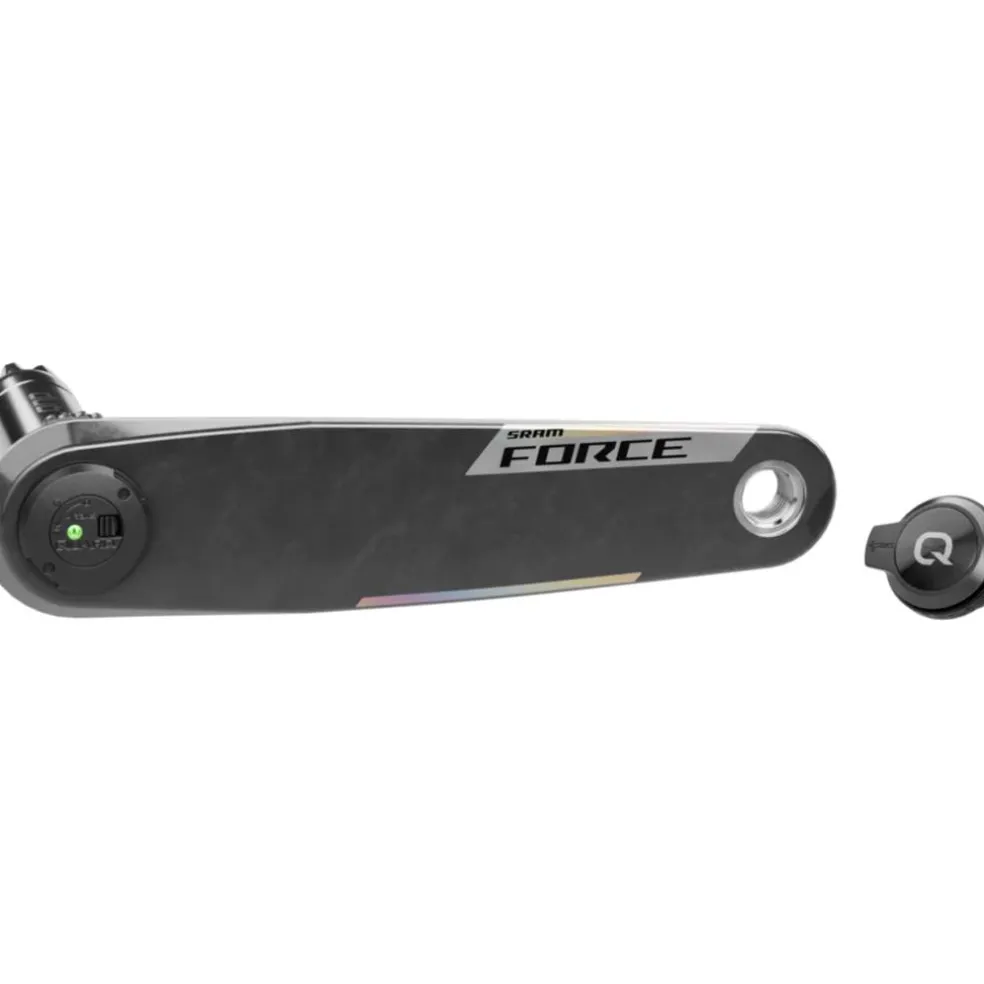SRAM Force AXS E1 Powermeter