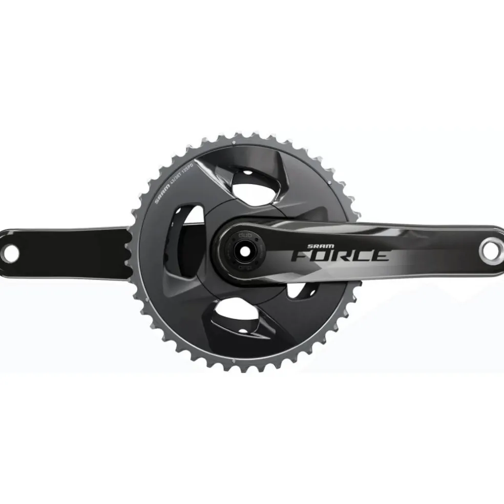 SRAM Force Wide D1 Dub 12-speed Crankstel