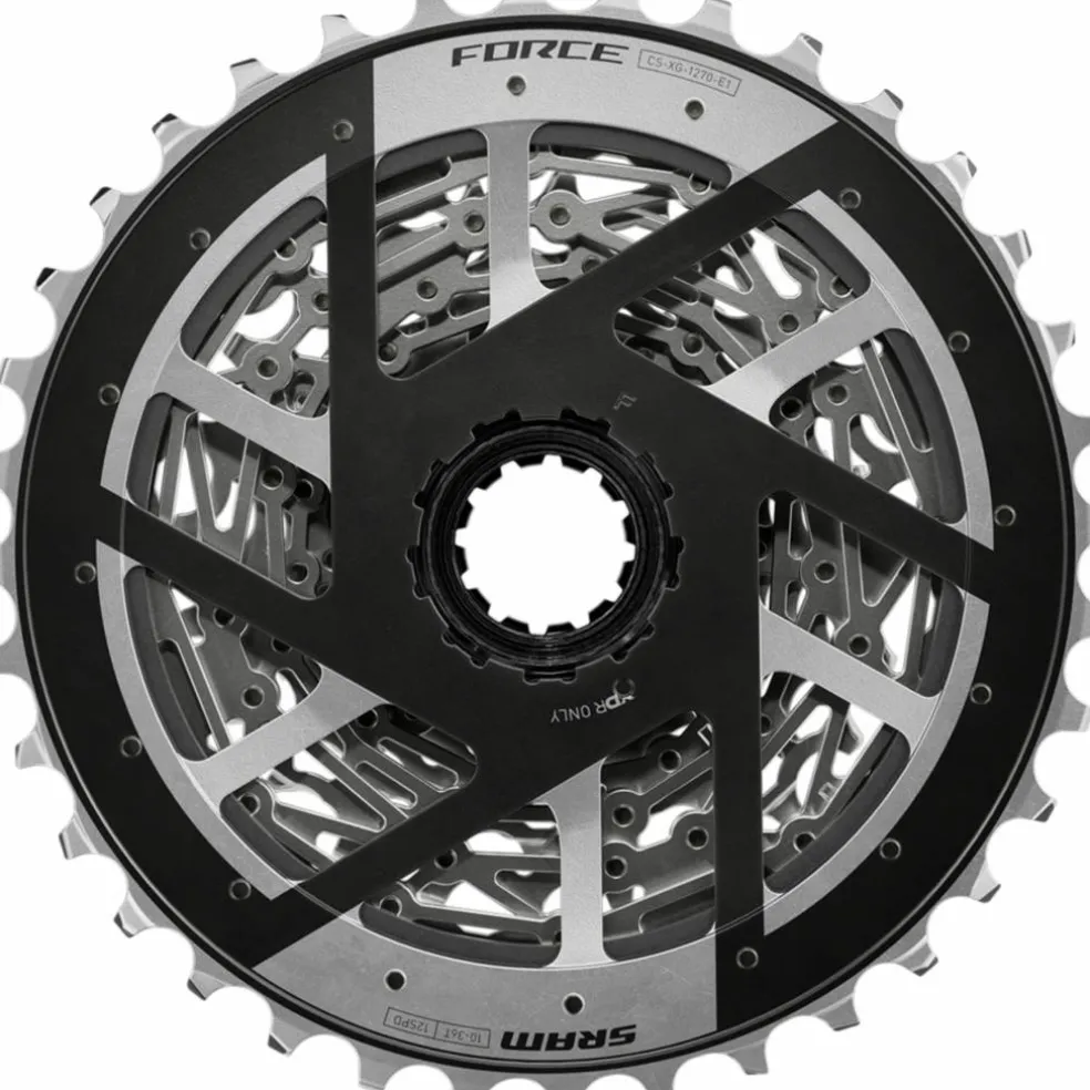 SRAM Force XG-1270 E1 12-speed Cassette