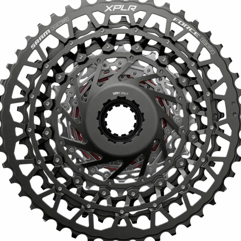 SRAM Force XPLR XG-1371 13-speed Cassette