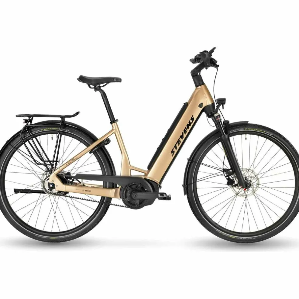 STEVENS E-Brione Luxe