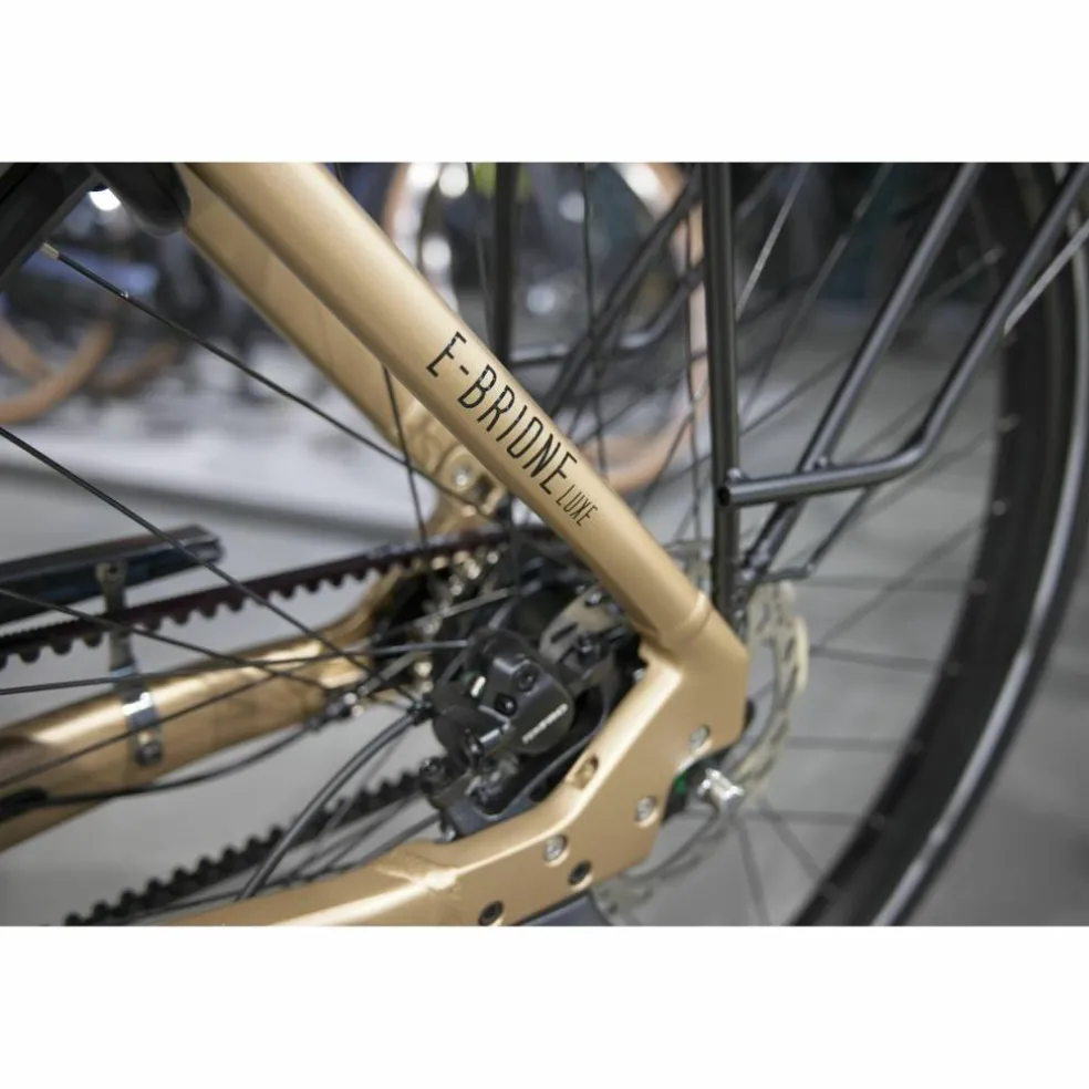 STEVENS E-Brione Luxe
