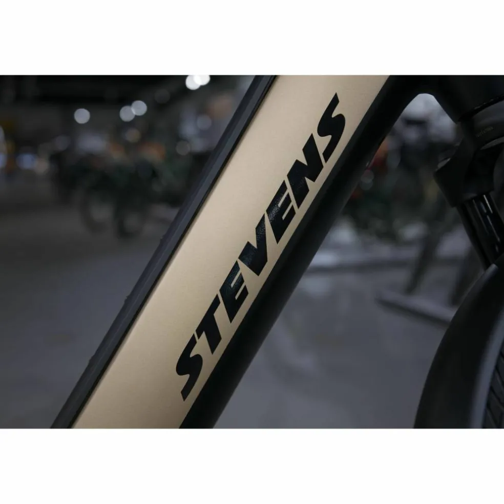 STEVENS E-Brione Luxe