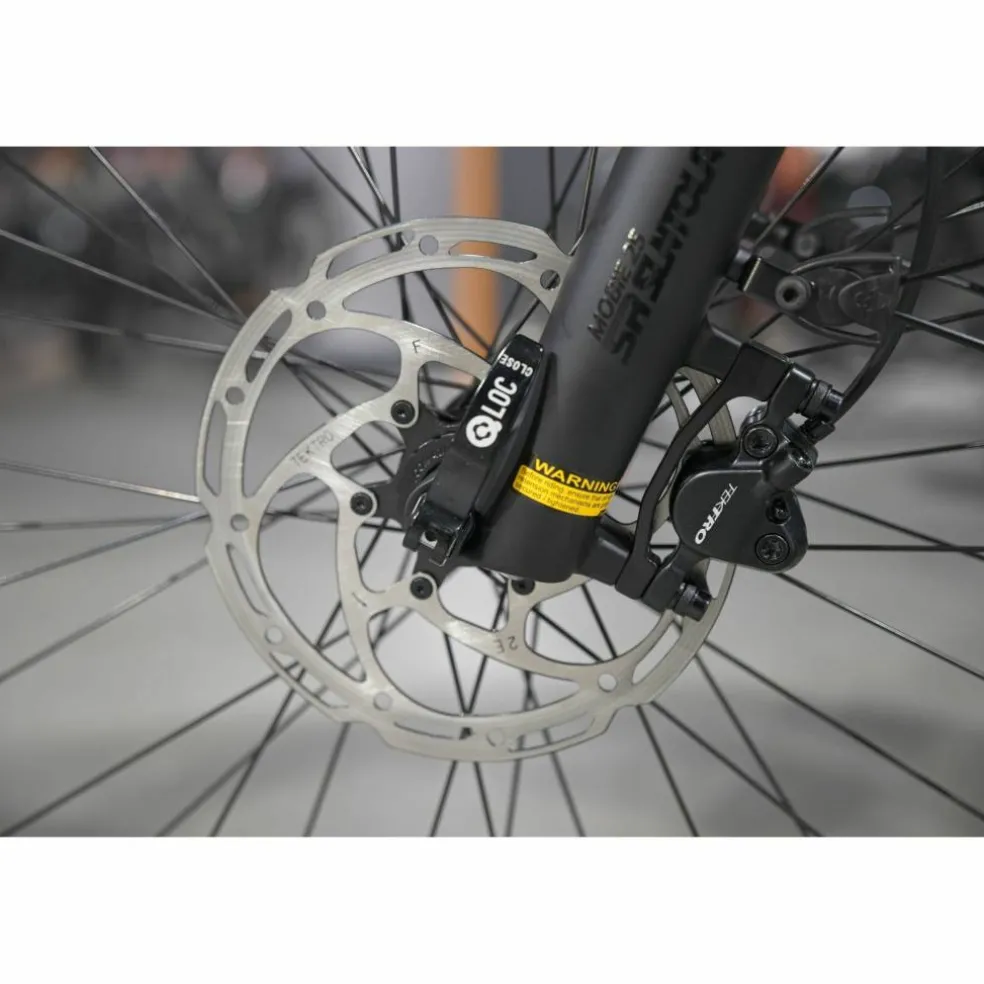 STEVENS E-Brione Luxe
