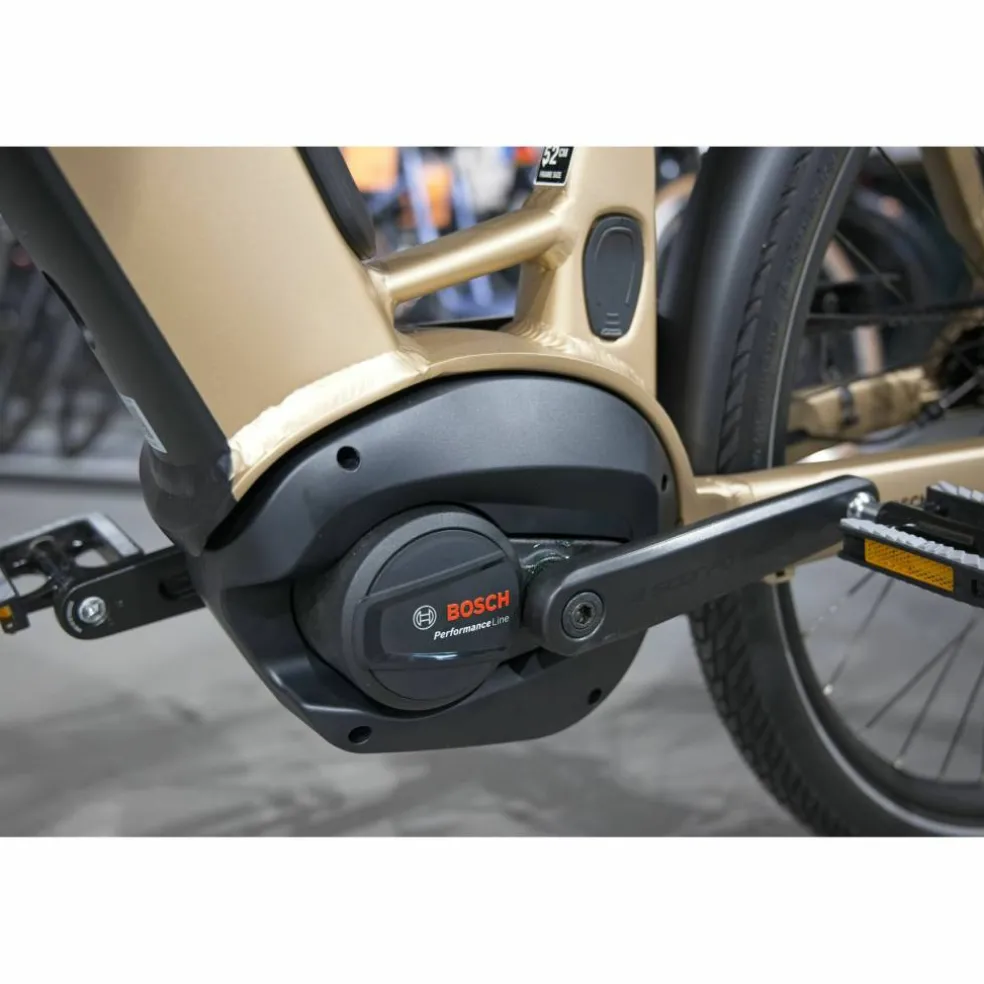 STEVENS E-Brione Luxe