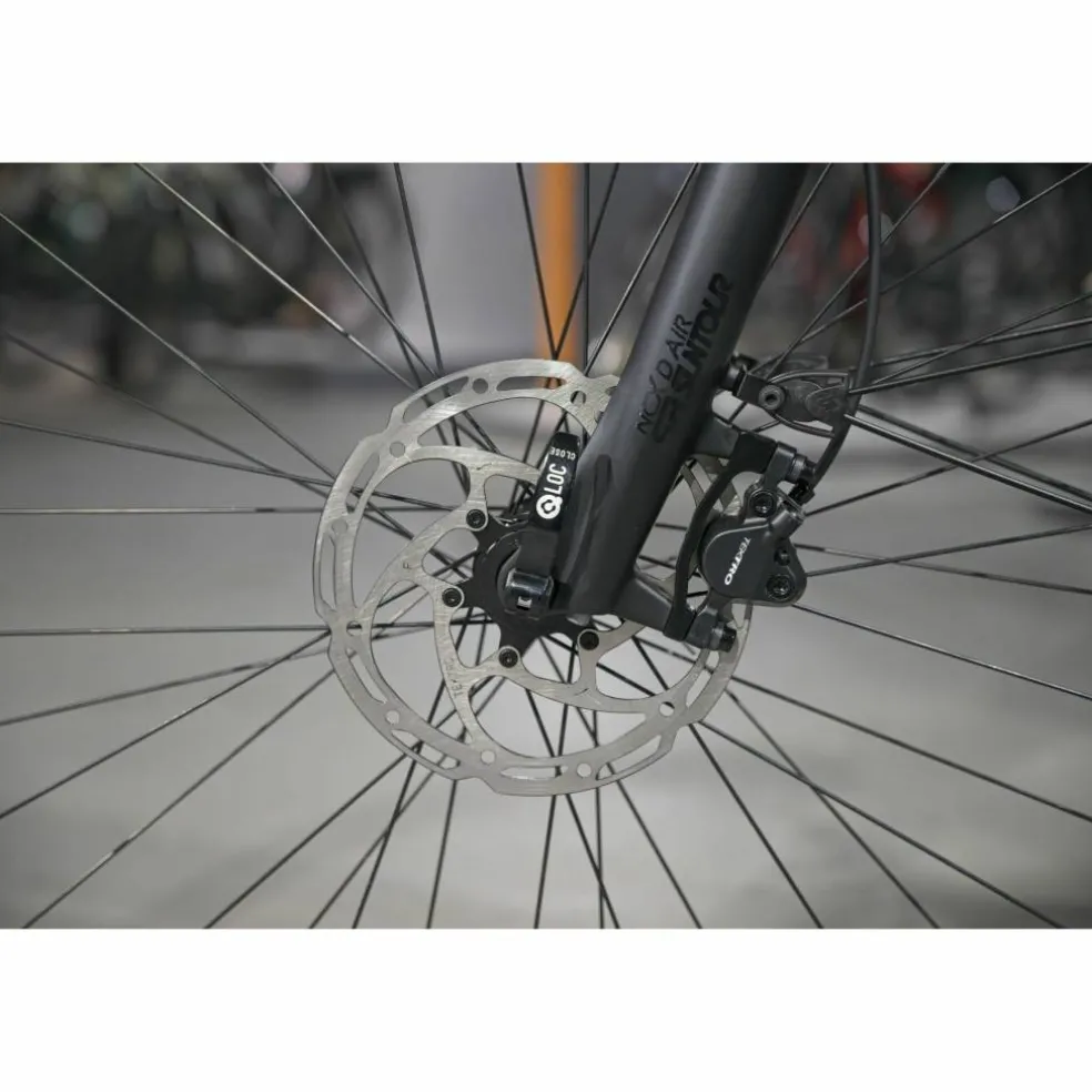 STEVENS E-Courier Luxe 2025