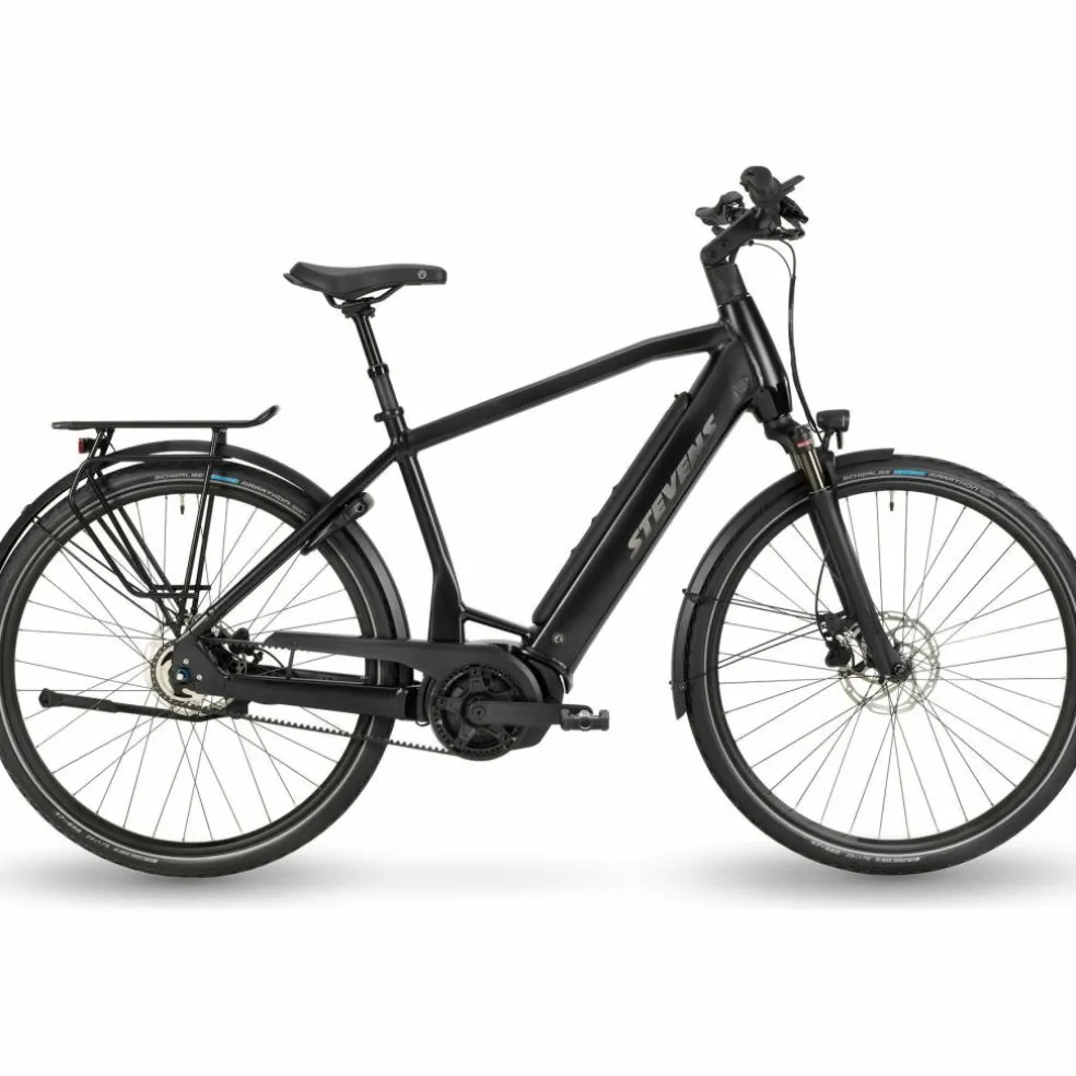 STEVENS E-Courier Luxe 2025