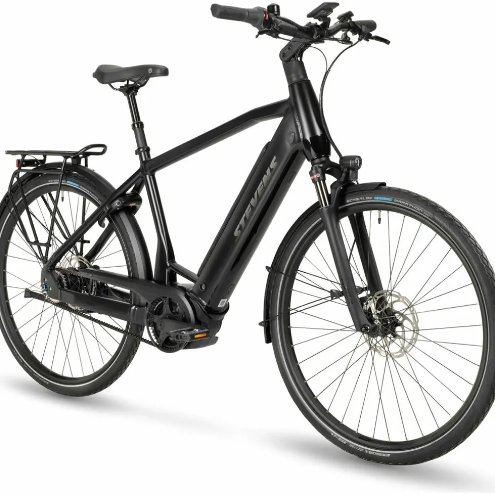 STEVENS E-Courier Luxe 2025
