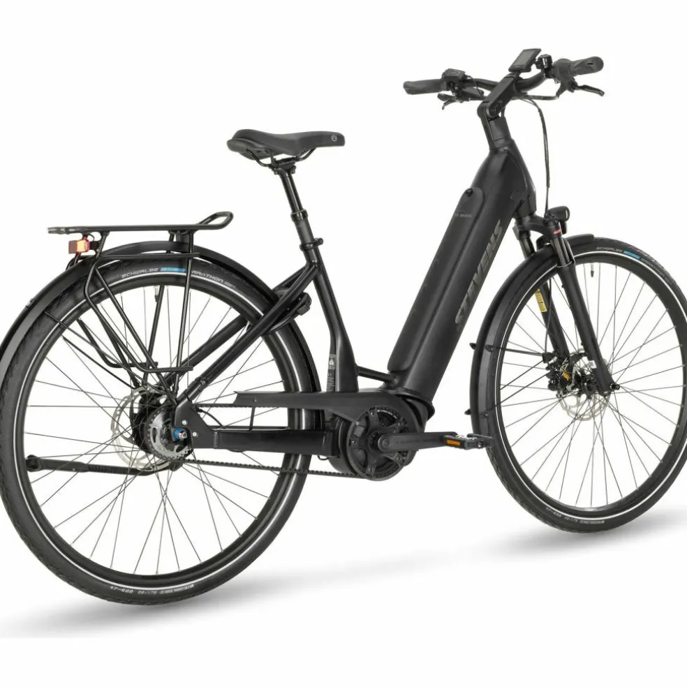 STEVENS E-Courier Luxe 2025