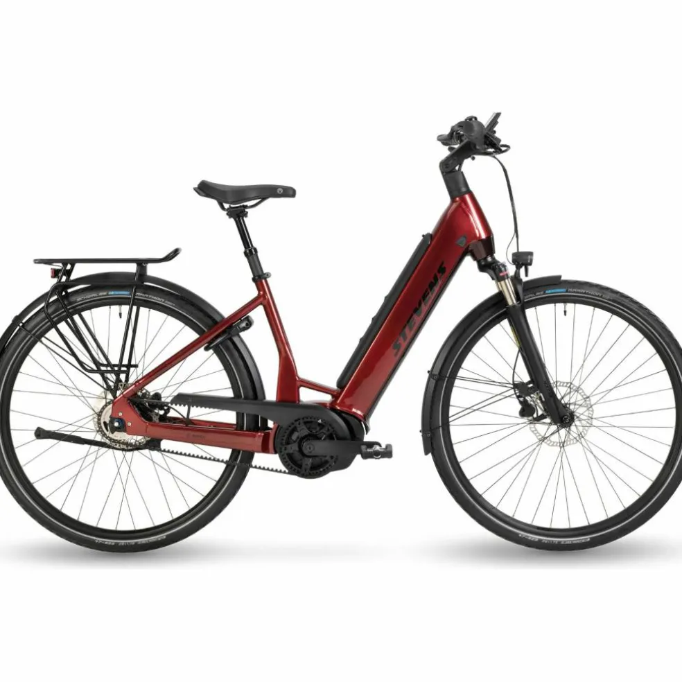 STEVENS E-Courier Luxe 2025