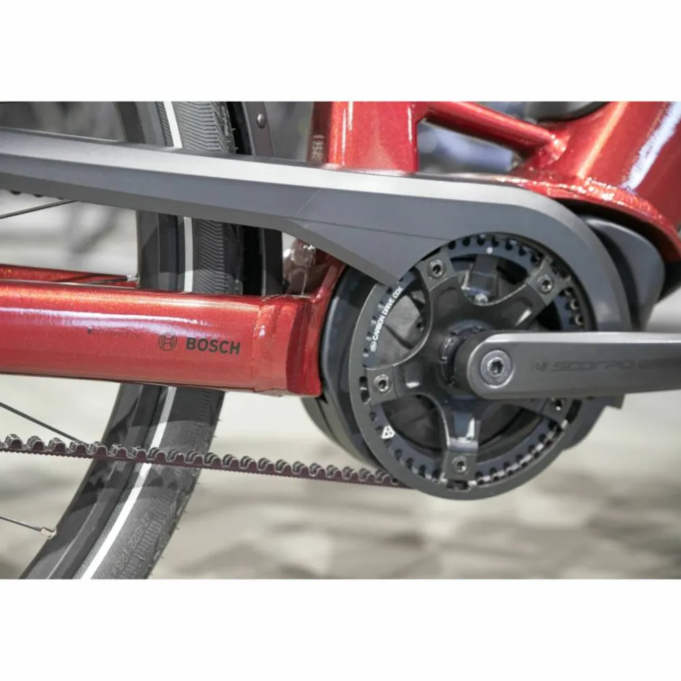 STEVENS E-Courier Luxe 2025
