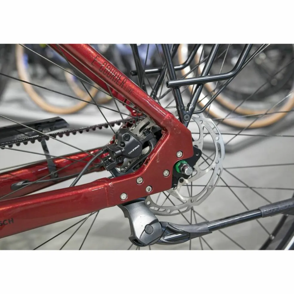 STEVENS E-Courier Luxe 2025