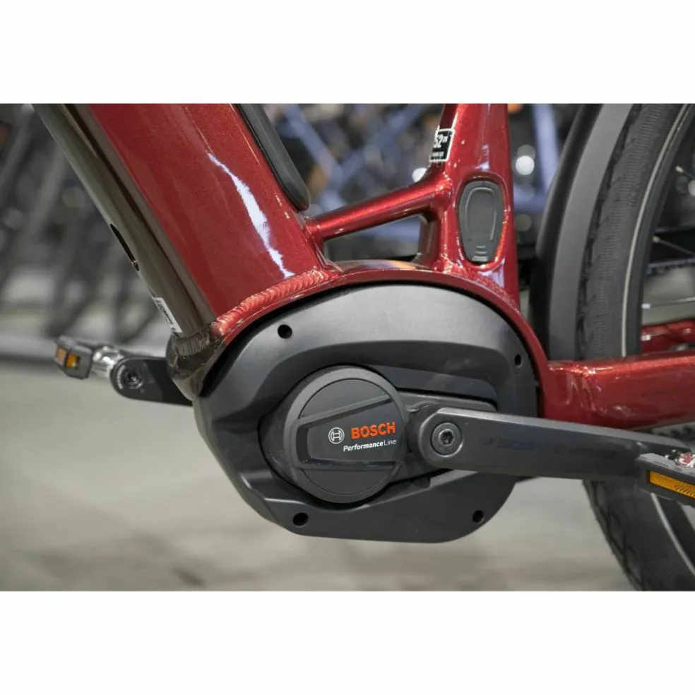 STEVENS E-Courier Luxe 2025