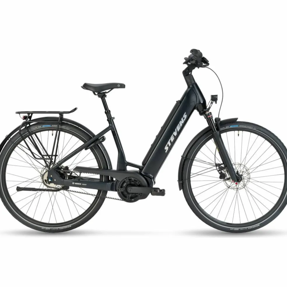 STEVENS E-Courier Luxe 625 Wh 2026