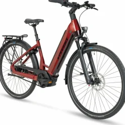 STEVENS E-Courier Luxe 625 Wh 2026