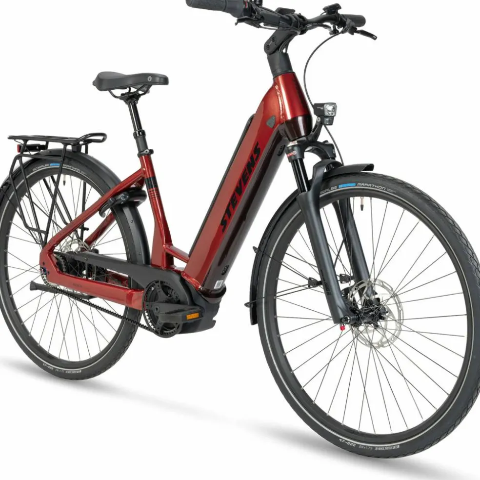 STEVENS E-Courier Luxe 625 Wh 2026