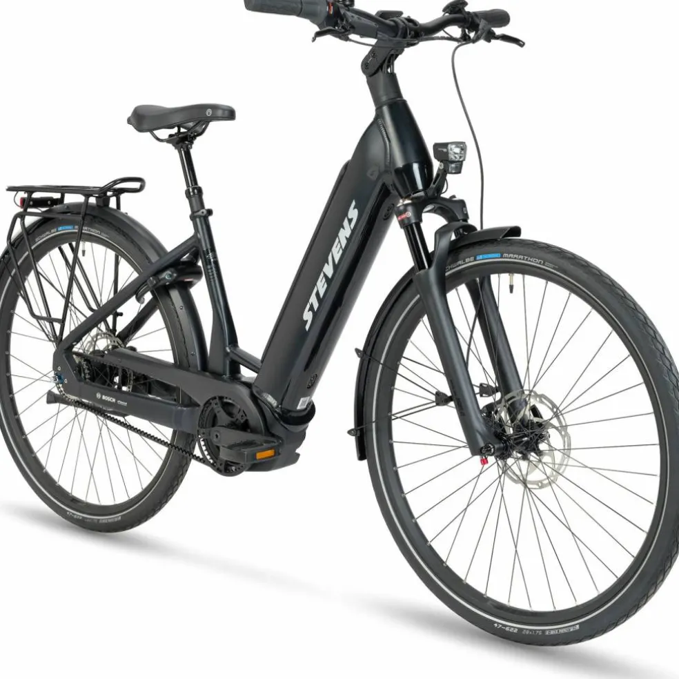 STEVENS E-Courier Luxe 625 Wh 2026
