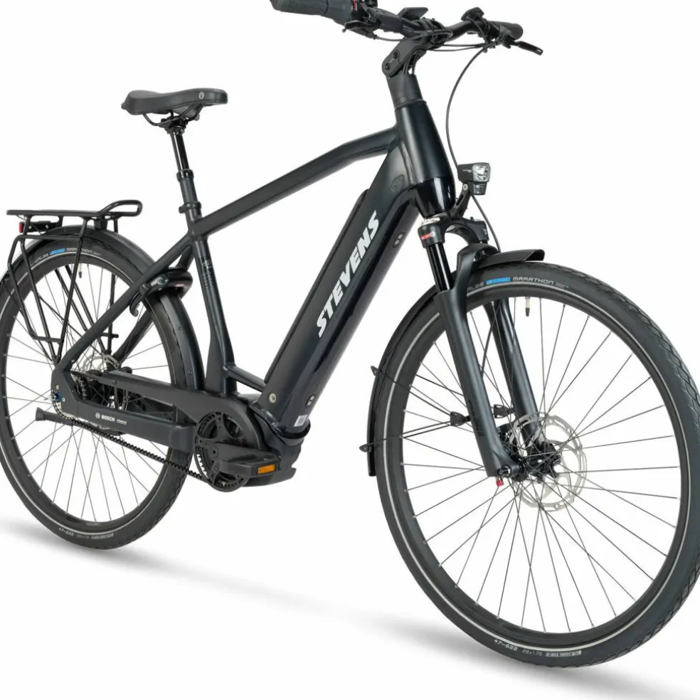 STEVENS E-Courier Luxe 625 Wh 2026