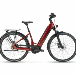 STEVENS E-Courier Luxe 625 Wh 2026