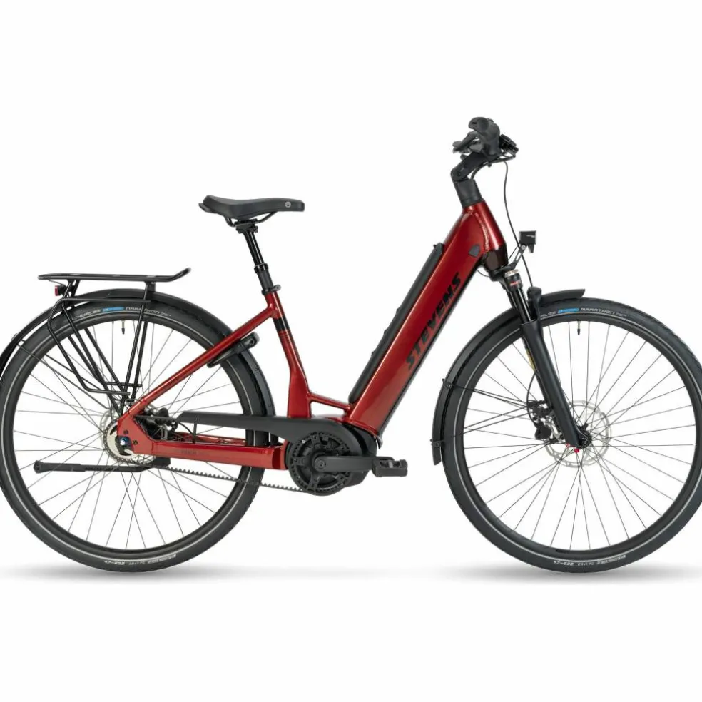 STEVENS E-Courier Luxe 625 Wh 2026