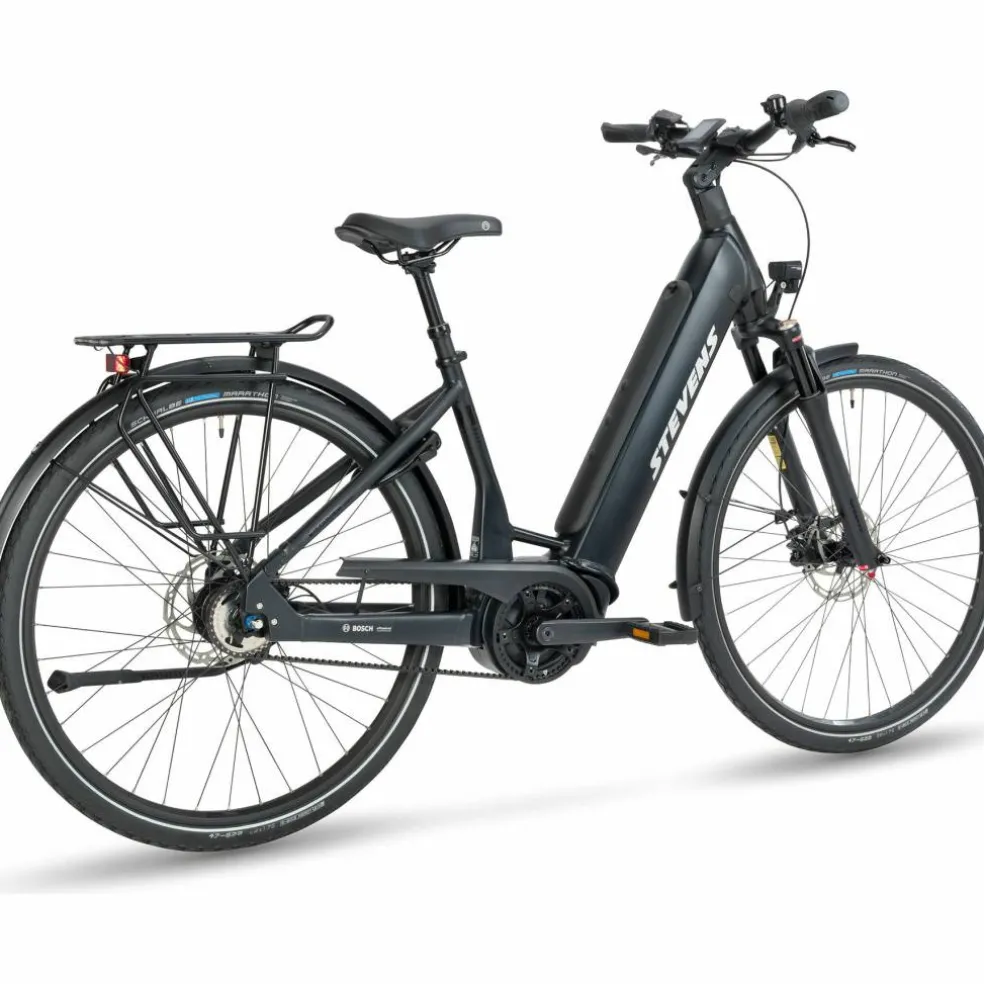 STEVENS E-Courier Luxe 625 Wh 2026