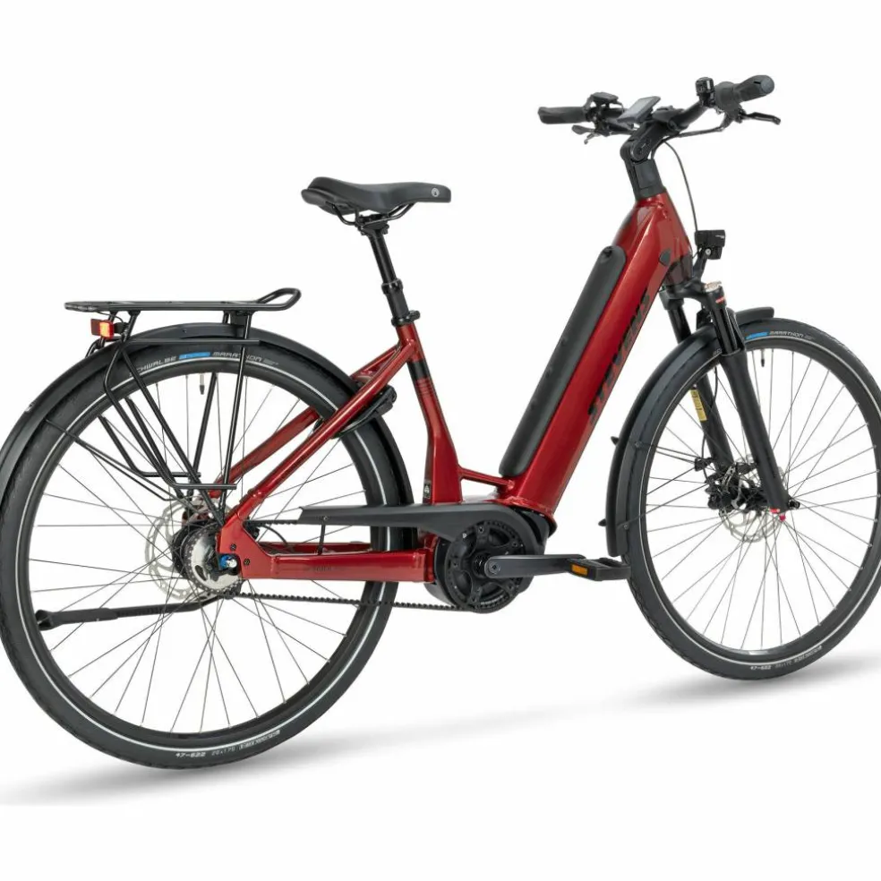 STEVENS E-Courier Luxe 625 Wh 2026