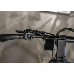 STEVENS E-Courier Plus 800 Wh 2026