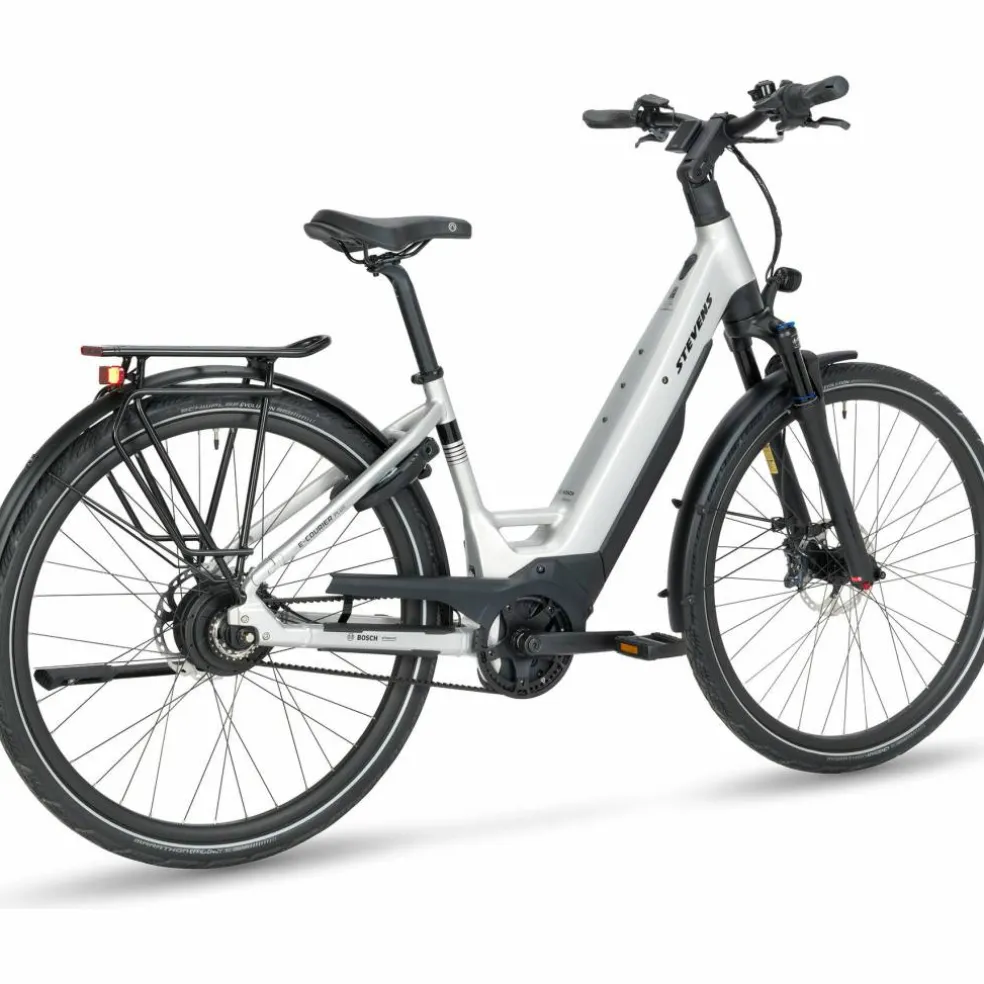 STEVENS E-Courier Plus 800 Wh 2026