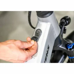 STEVENS E-Courier Plus 800 Wh 2026