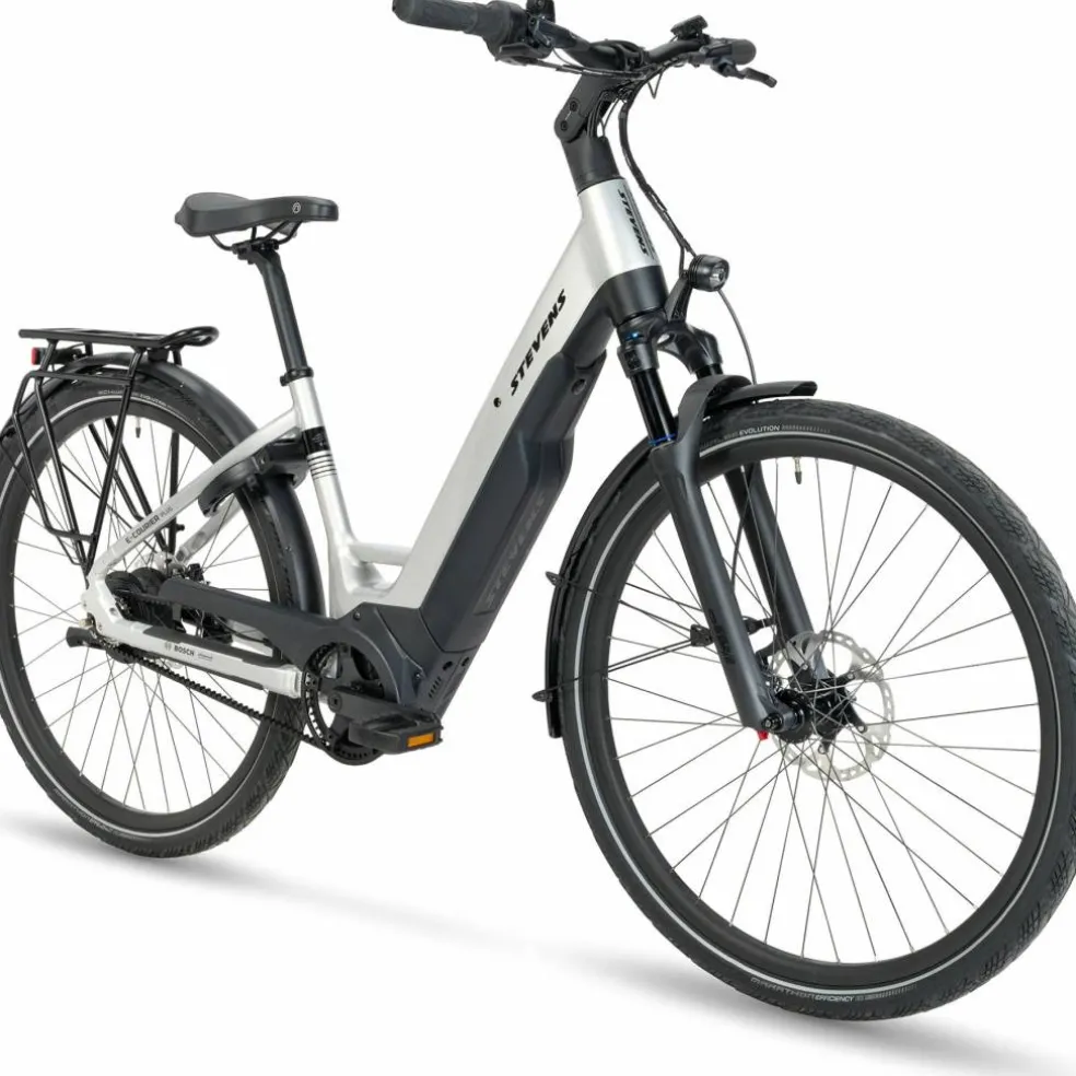 STEVENS E-Courier Plus 800 Wh 2026