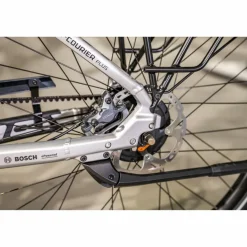 STEVENS E-Courier Plus 800 Wh 2026