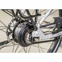 STEVENS E-Courier Plus 800 Wh 2026