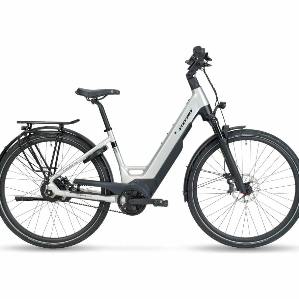 STEVENS E-Courier Plus 800 Wh 2026
