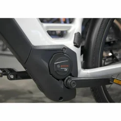 STEVENS E-Courier Plus 725 Wh 2025