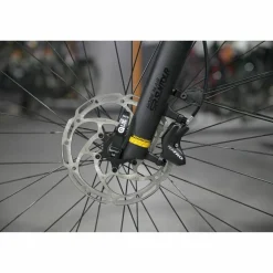 STEVENS E-Courier Plus 725 Wh 2025