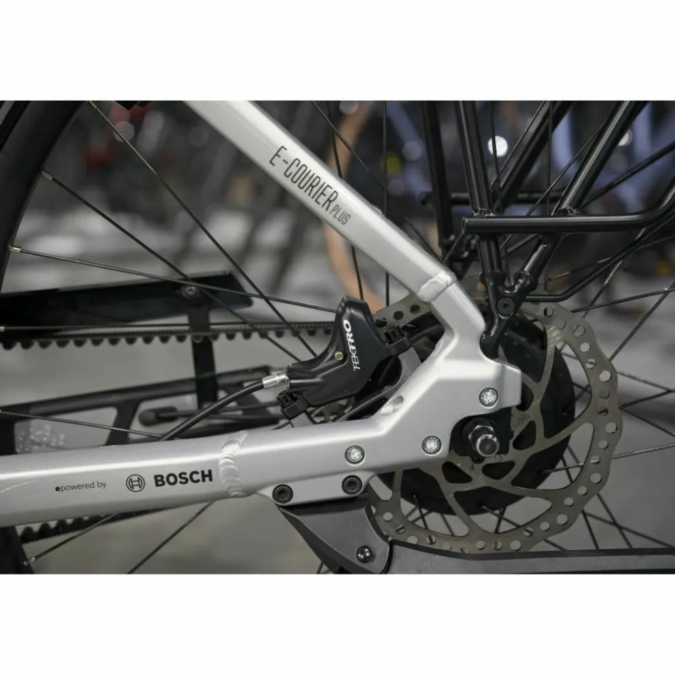 STEVENS E-Courier Plus 725 Wh 2025