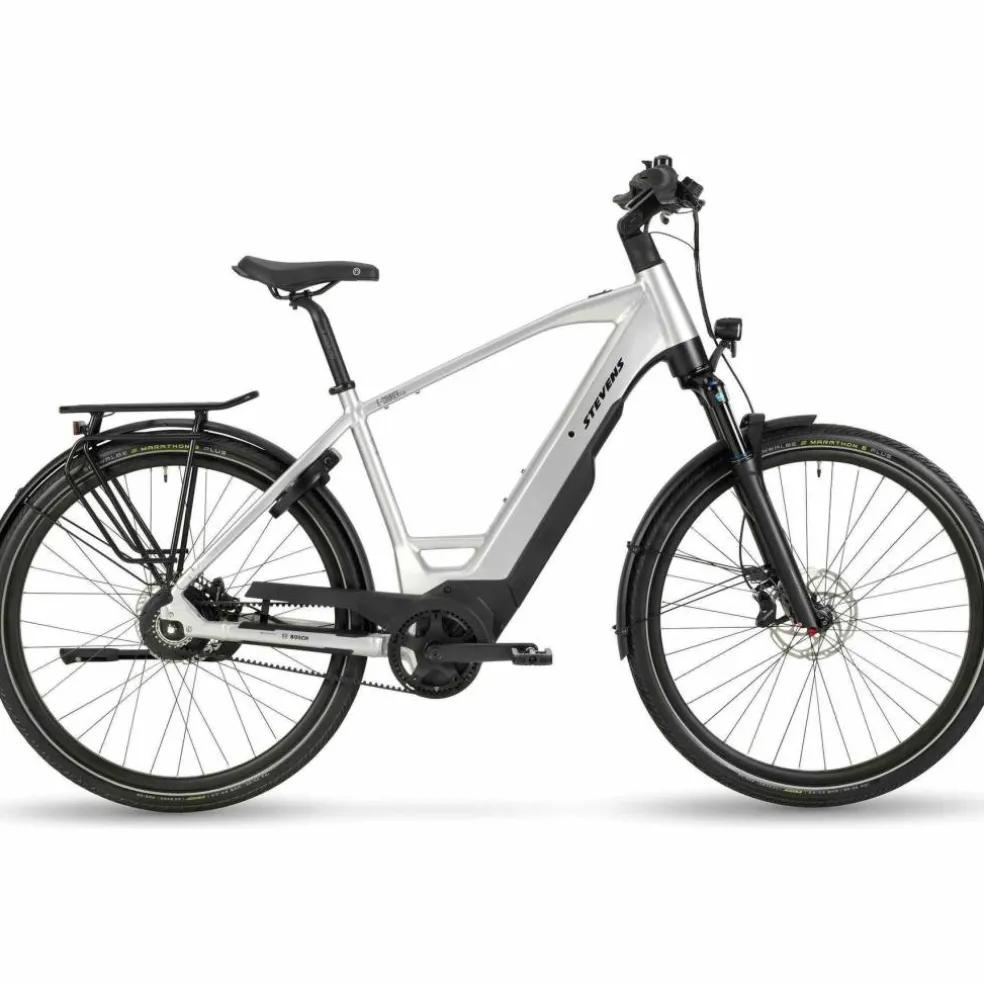 STEVENS E-Courier Plus 725 Wh 2025
