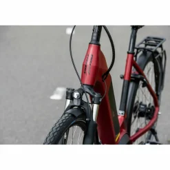 STEVENS E-Courier PT5 500 Wh