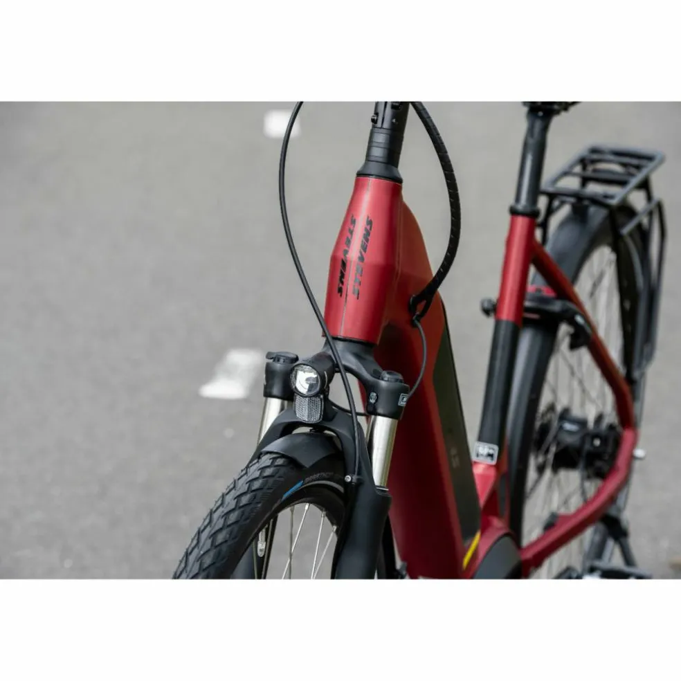 STEVENS E-Courier PT5 500 Wh