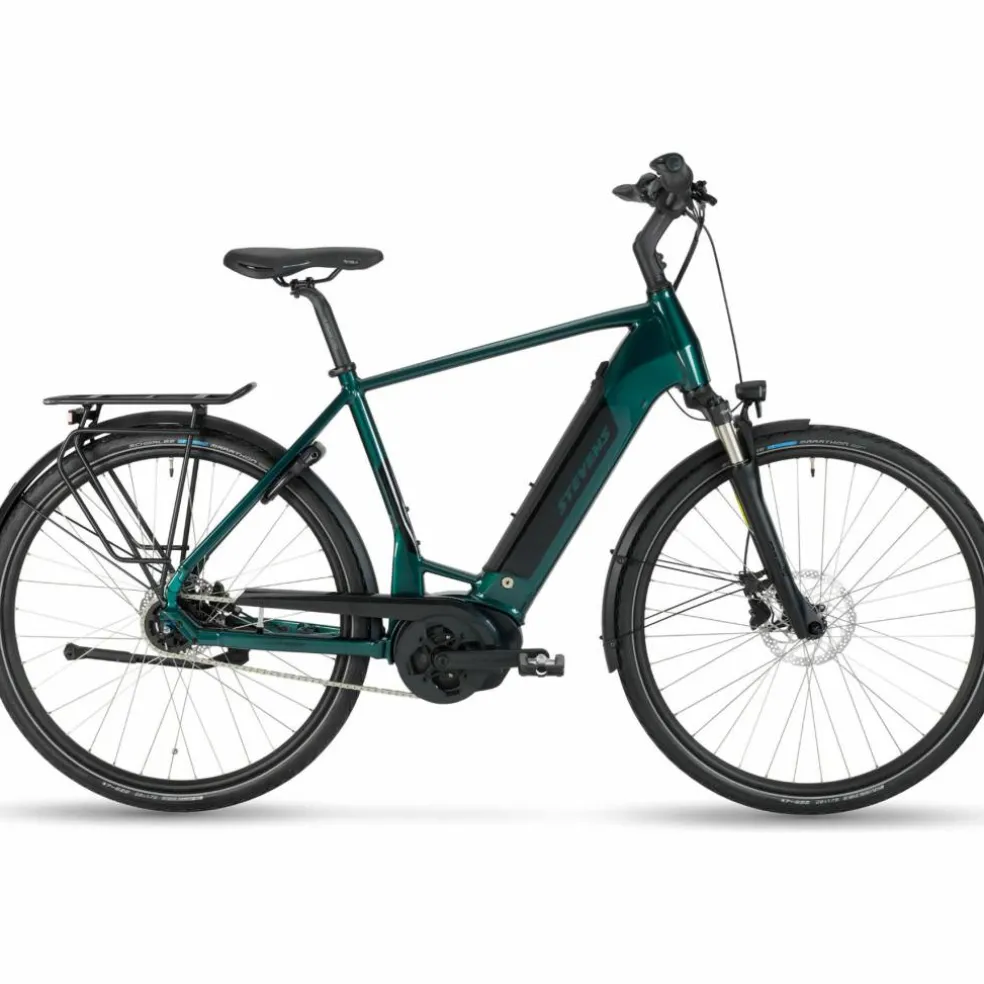 STEVENS E-Courier PT5 500 Wh