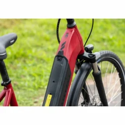 STEVENS E-Courier PT5 500 Wh