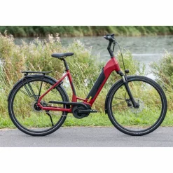 STEVENS E-Courier PT5 500 Wh