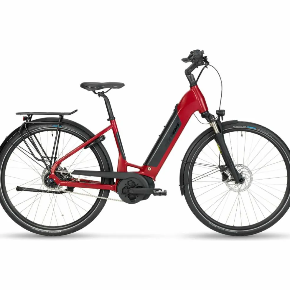 STEVENS E-Courier PT5 500 Wh
