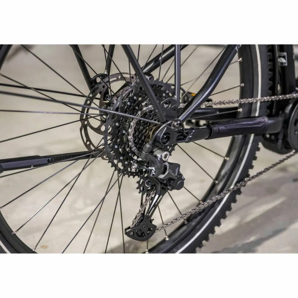 STEVENS E-Hazard 500 Wh 2026