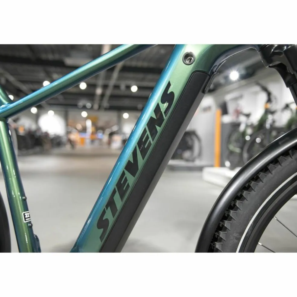 STEVENS E-Hazard 500 Wh 2025