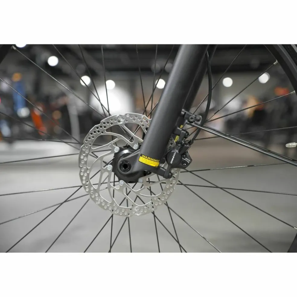 STEVENS E-Hazard 500 Wh 2025