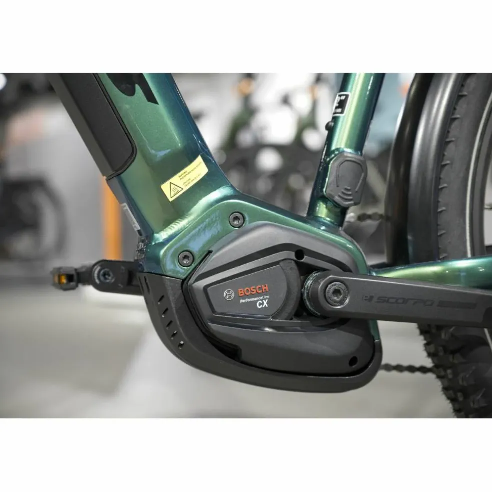 STEVENS E-Hazard 500 Wh 2025