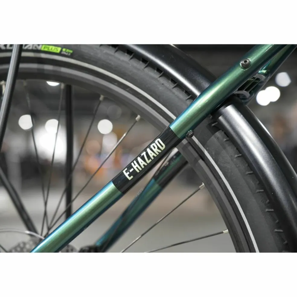 STEVENS E-Hazard 500 Wh 2025