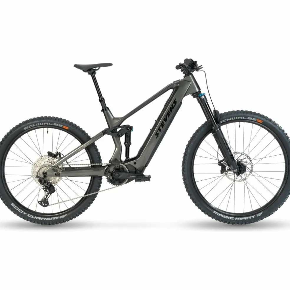 STEVENS E-Inception AM 8.8.2 GTF 800 Wh 2026
