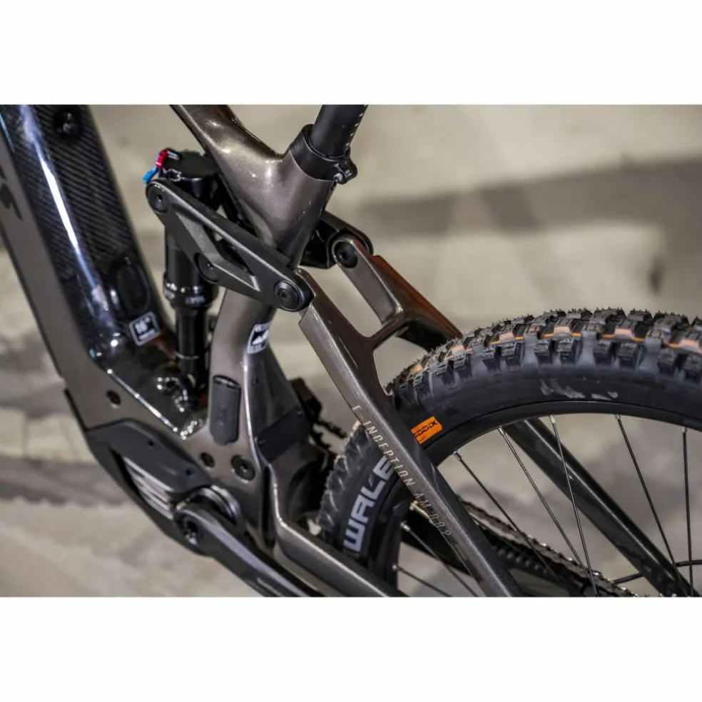 STEVENS E-Inception AM 8.8.2 GTF 800 Wh 2026
